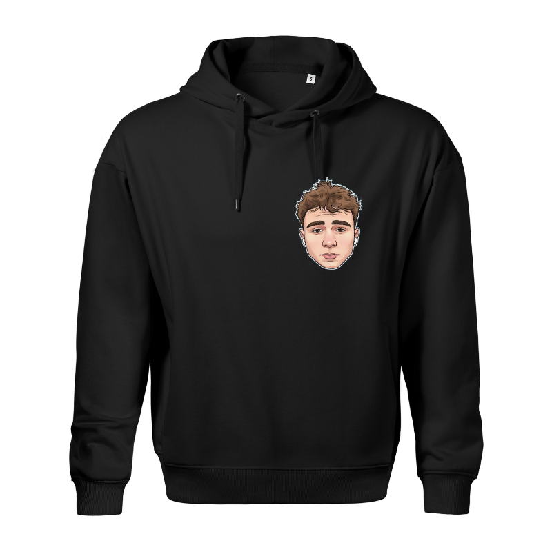 Mikina Pocket černá